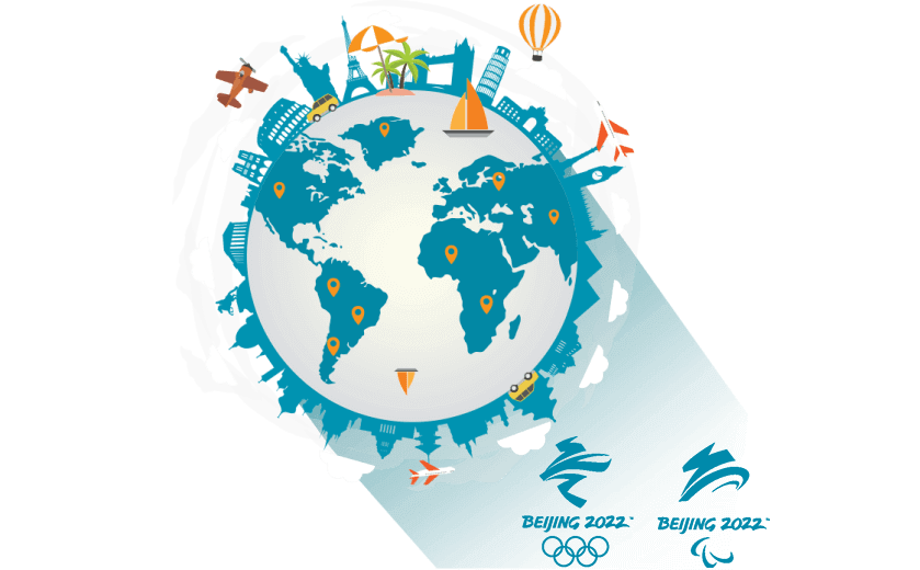 全球覆盖率 - 快回国